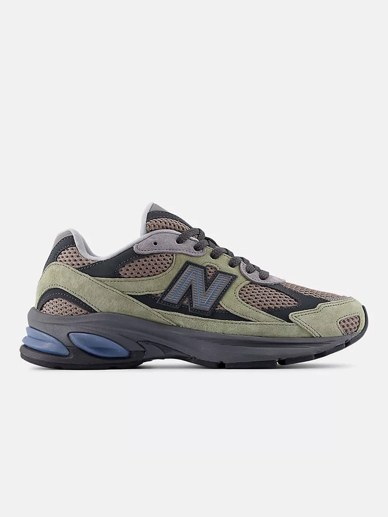Zapatillas para Mujer NEW BALANCE 2010 U2010ETN-M-GRN Verde 1