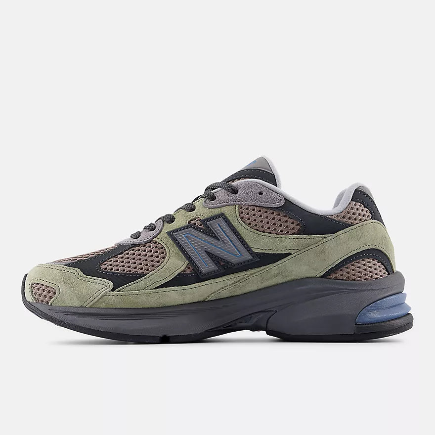 Zapatillas para Mujer NEW BALANCE 2010 U2010ETN-M-GRN Verde 2