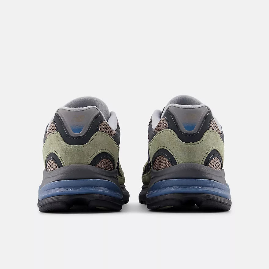 Zapatillas para Mujer NEW BALANCE 2010 U2010ETN-M-GRN Verde 3