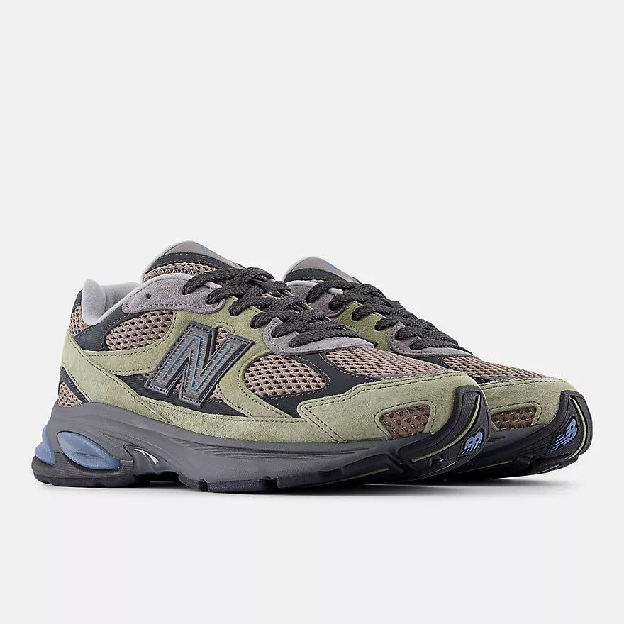 Zapatillas para Mujer NEW BALANCE 2010 U2010ETN-M-GRN Verde 4