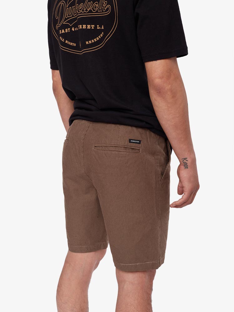 Short para Hombre Dunkelvolk DRILL CHICAMA 18