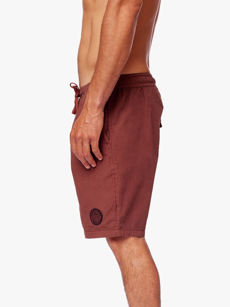 Short para Hombre Dunkelvolk FLEECE COMFORT SHORT 16