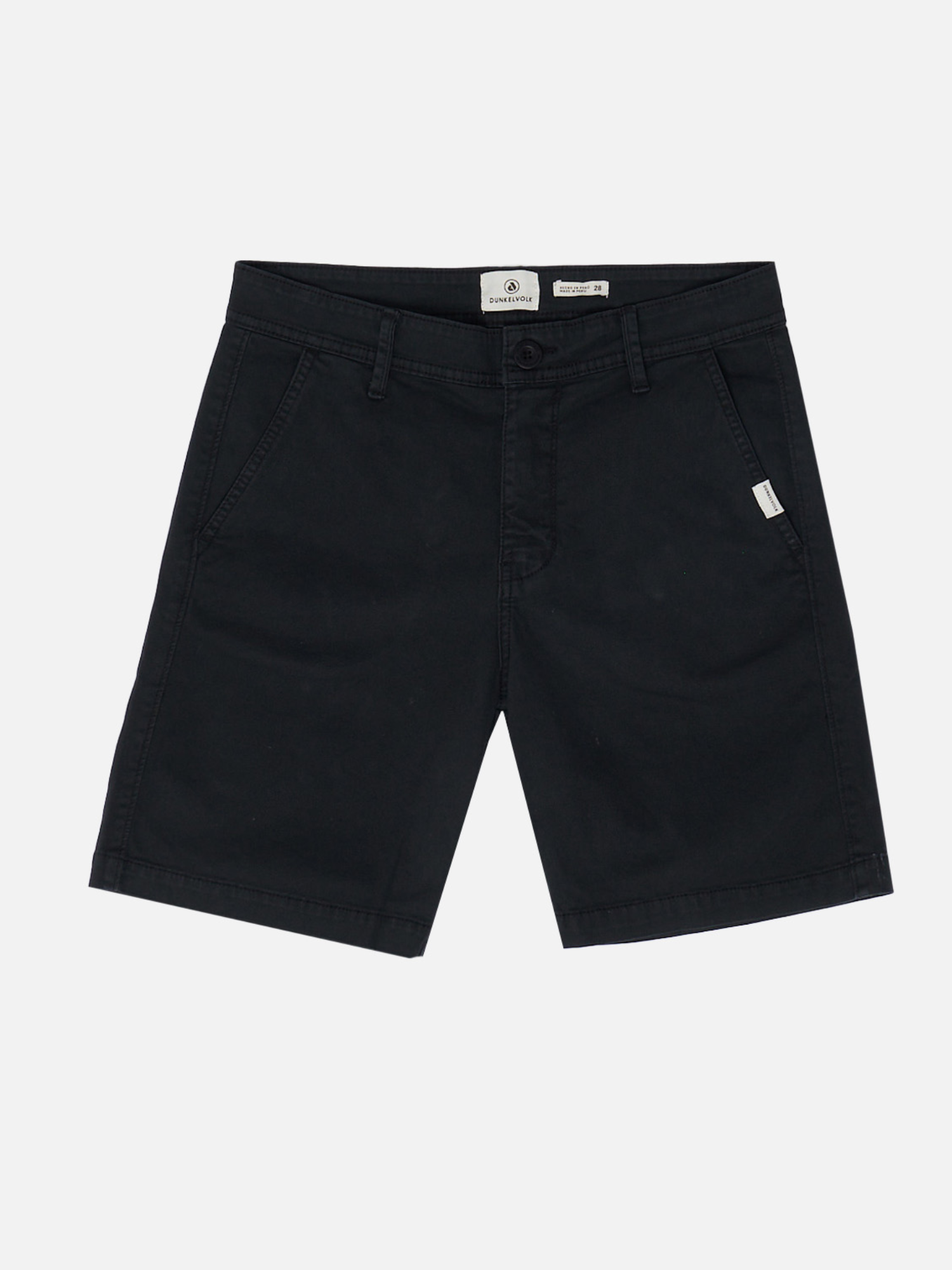 Short para Hombre DUNKELVOLK NOVA BLK 1