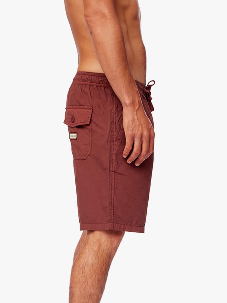 Short para Hombre Dunkelvolk FLEECE COMFORT SHORT 16