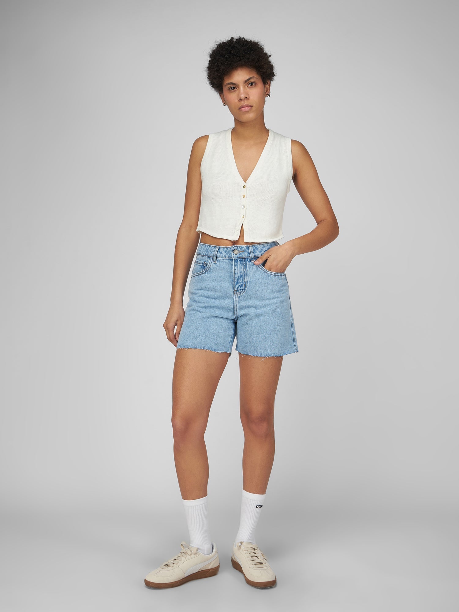 Short para Mujer DVK CLASSIC DENIM SHORT CLT 2