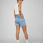 Short para Mujer DVK CLASSIC DENIM SHORT CLT - Miniatura 3