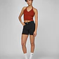 Short para Mujer DVK CLASSIC DENIM SHORT NGR - Miniatura 2