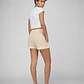 Short para Mujer DVK LINEN BOXER SHORT MOS - Miniatura 3
