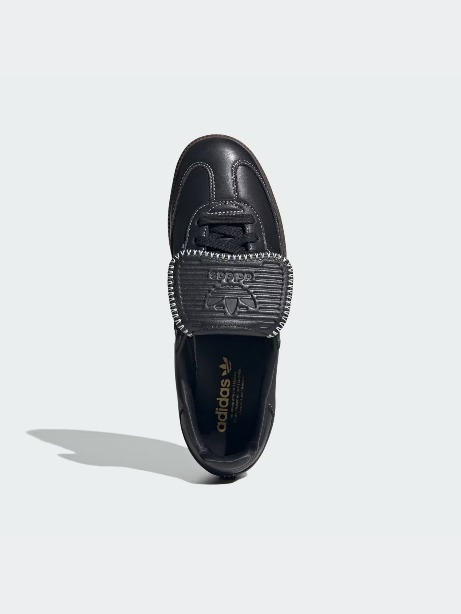 Zapatillas ADIDAS SAMBA LT Negro 3
