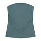 Top para Mujer DVK BANDEAU TOP BRW - Miniatura 2