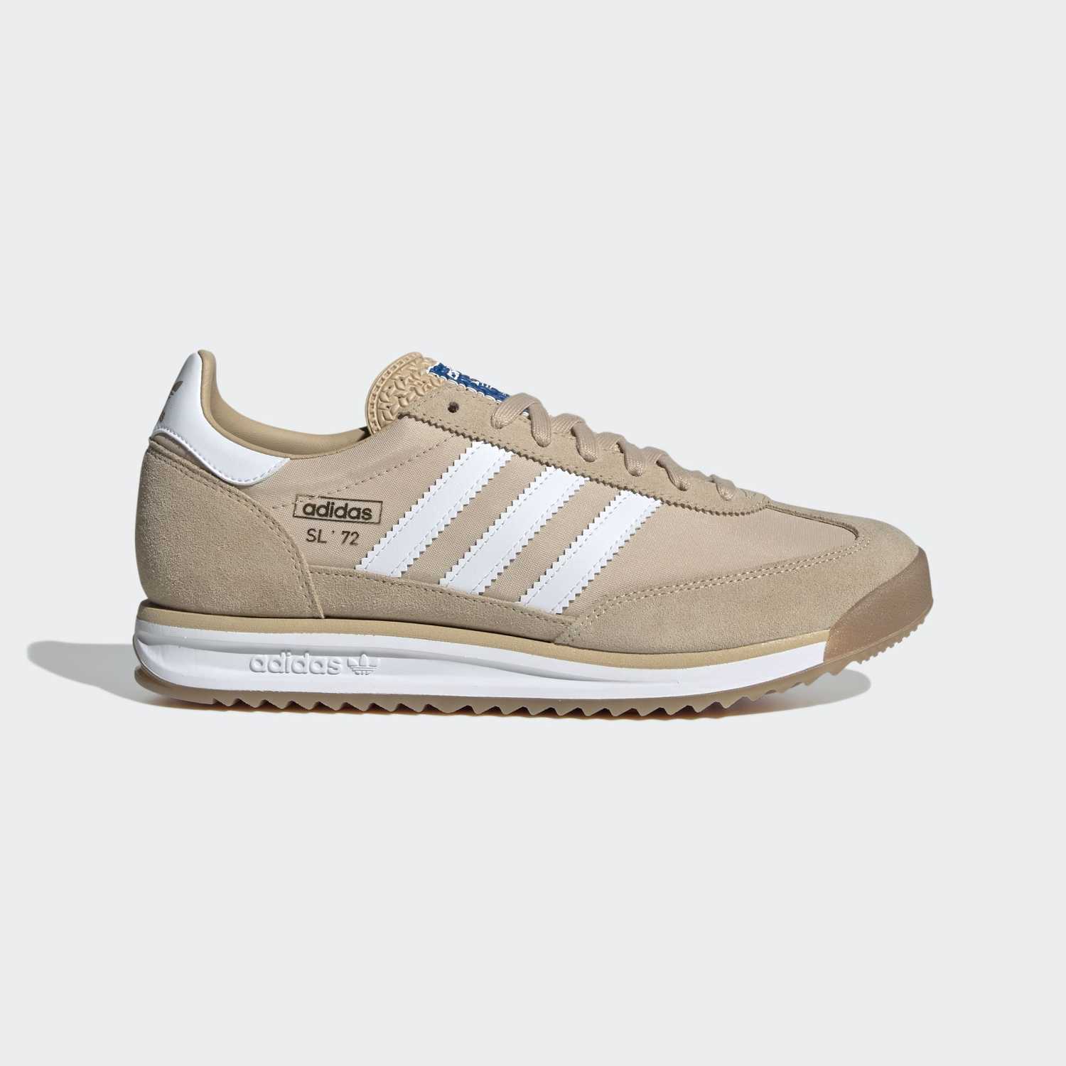Zapatillas ADIDAS SL 72 JQ9554 Beige 1