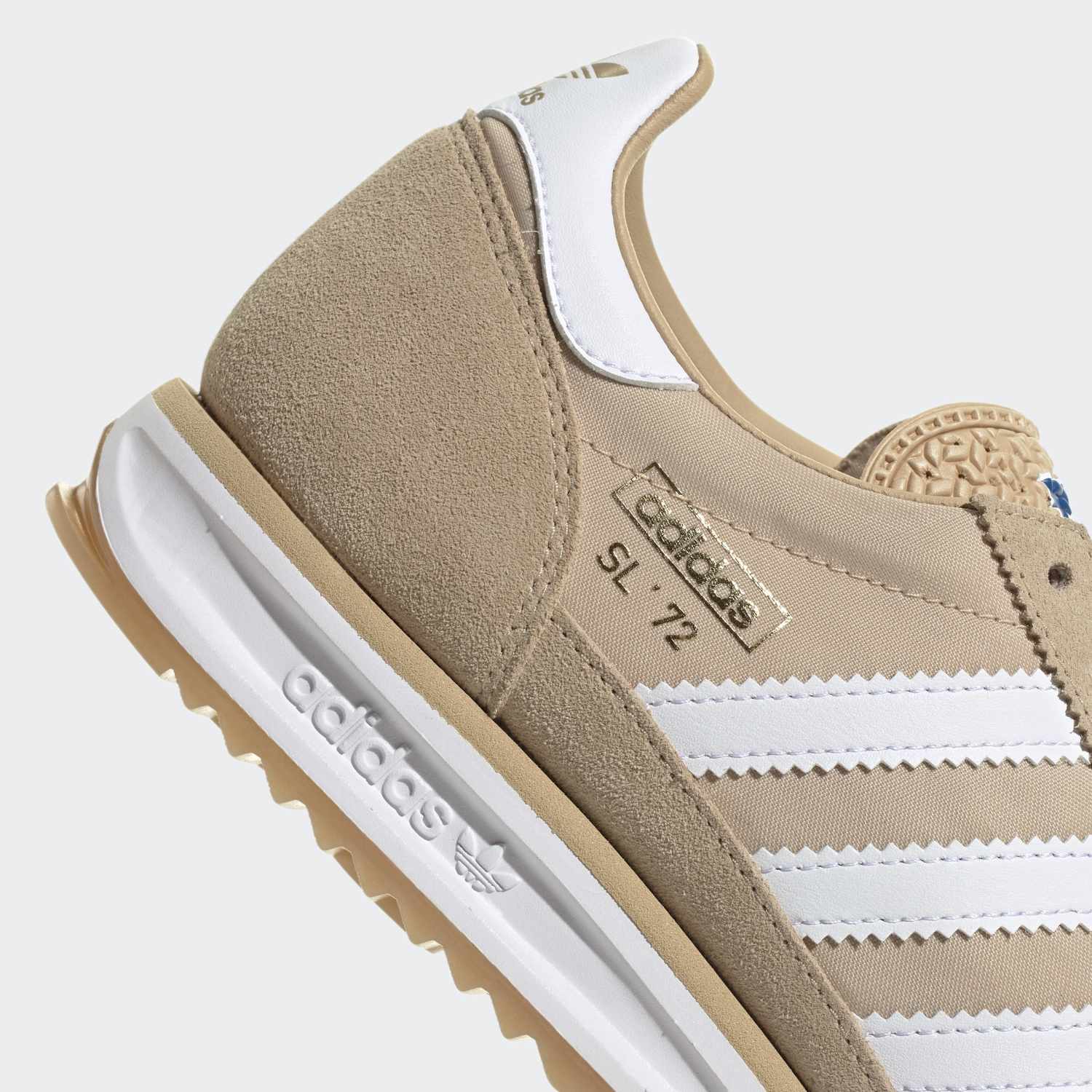 Zapatillas ADIDAS SL 72 JQ9554 Beige 3