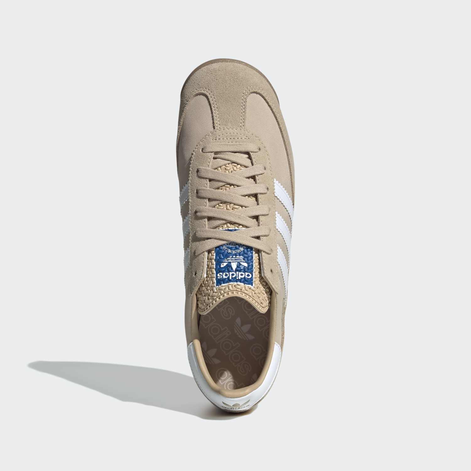 Zapatillas ADIDAS SL 72 JQ9554 Beige 6