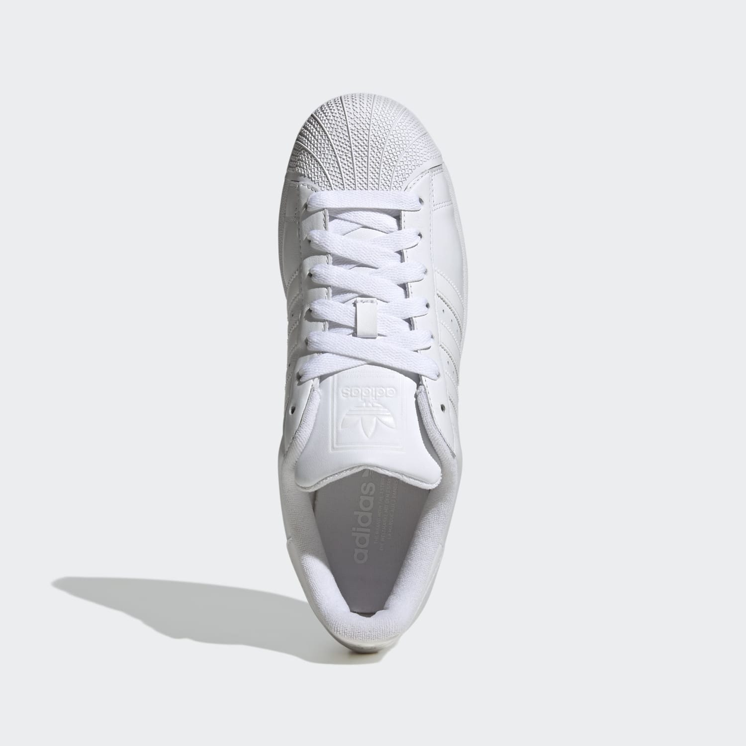 Zapatillas ADIDAS SUPERSTAR II Blanco 2