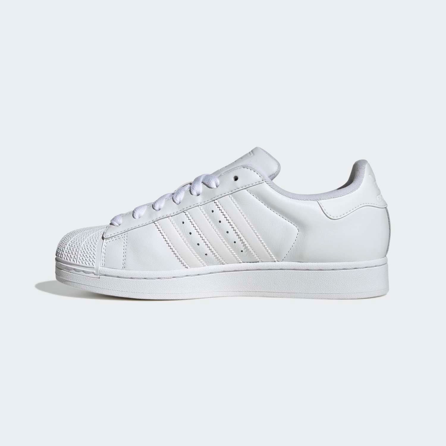 Zapatillas ADIDAS SUPERSTAR II Blanco 3