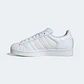 Zapatillas ADIDAS SUPERSTAR II Blanco - Miniatura 3