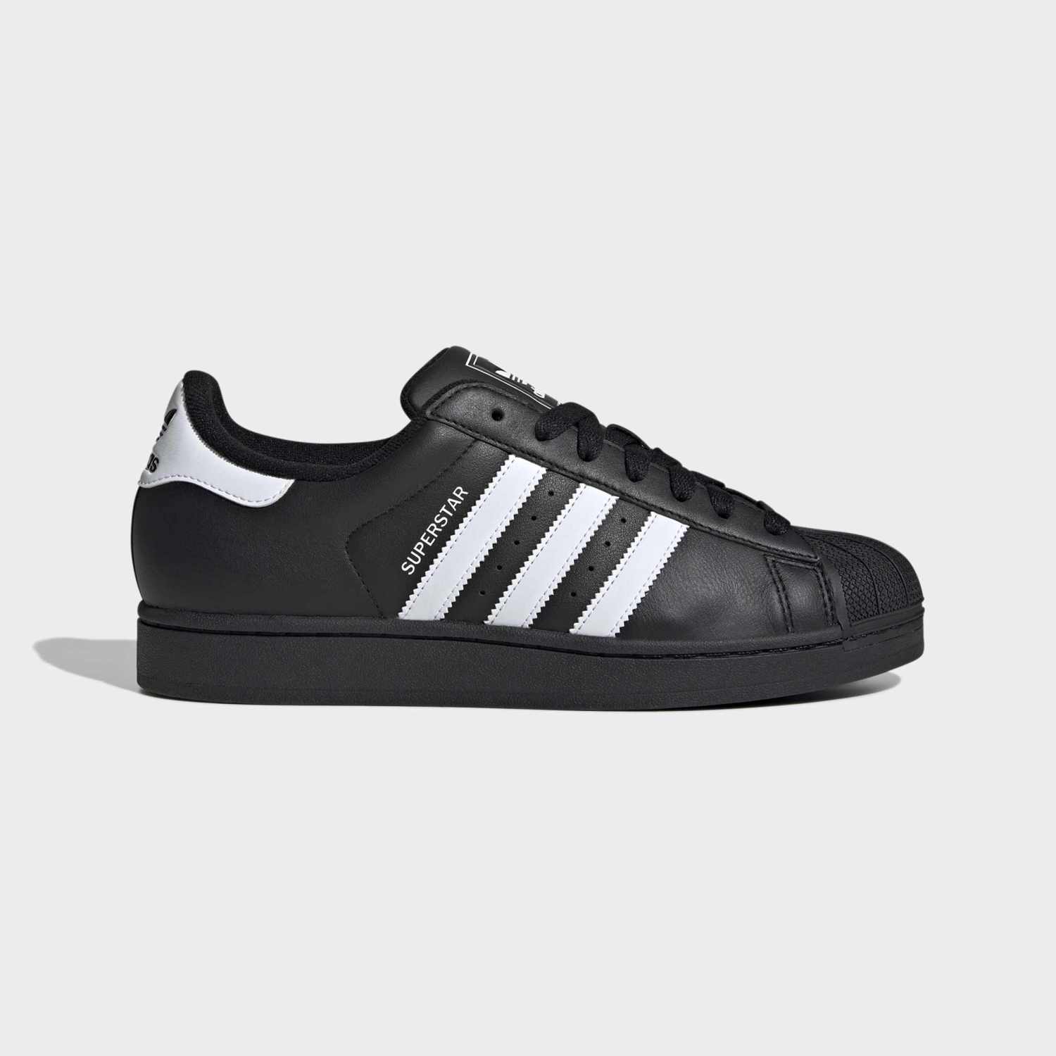 Zapatillas ADIDAS SUPERSTAR JI0079 Negro 1