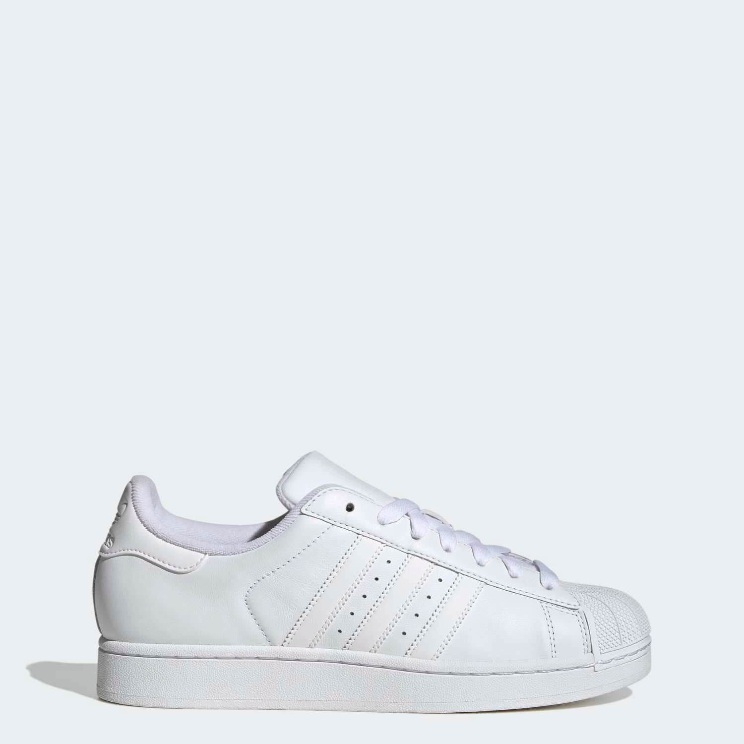 Zapatillas ADIDAS SUPERSTAR II Blanco 5