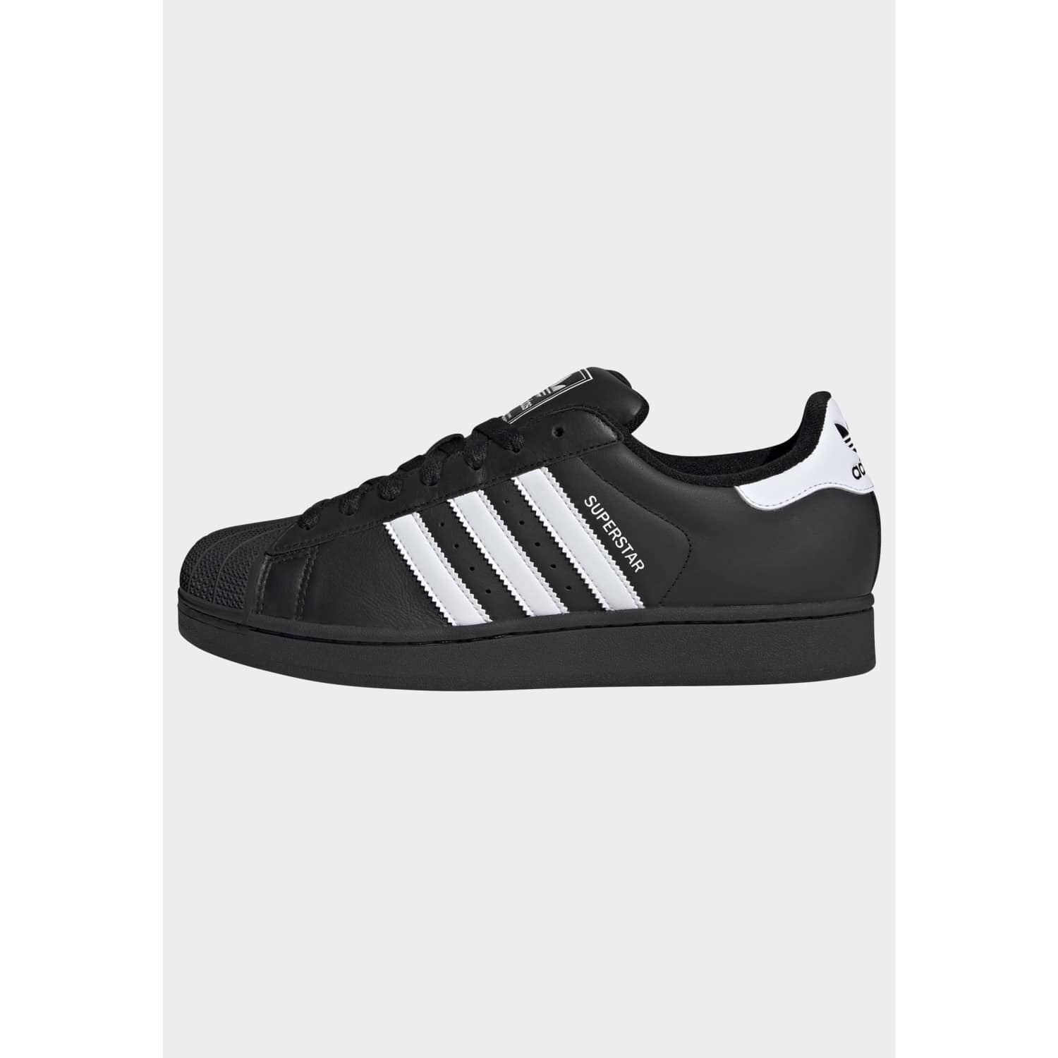 Zapatillas ADIDAS SUPERSTAR JI0079 Negro 2