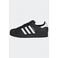 Zapatillas ADIDAS SUPERSTAR JI0079 Negro - Miniatura 2