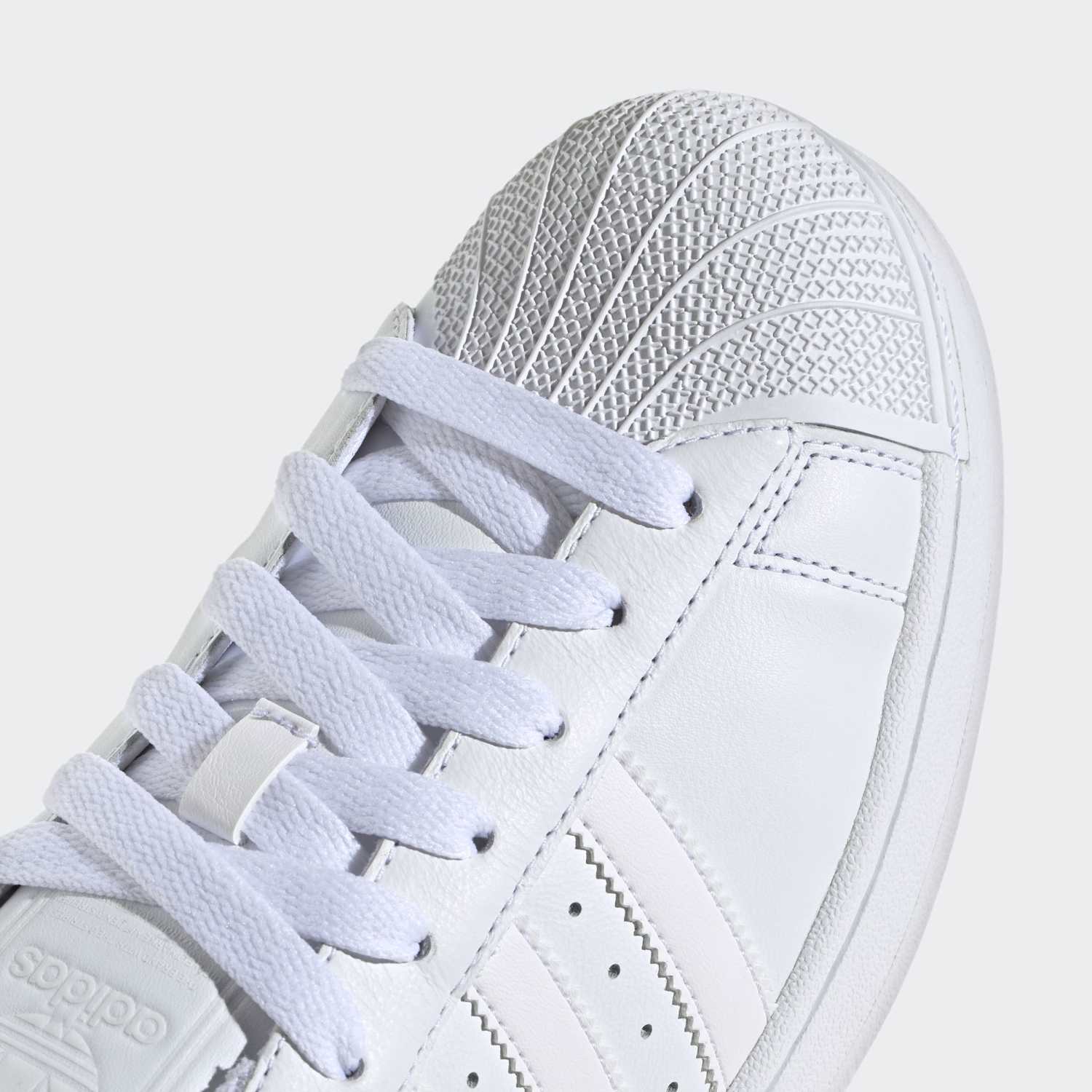 Zapatillas ADIDAS SUPERSTAR II Blanco 7
