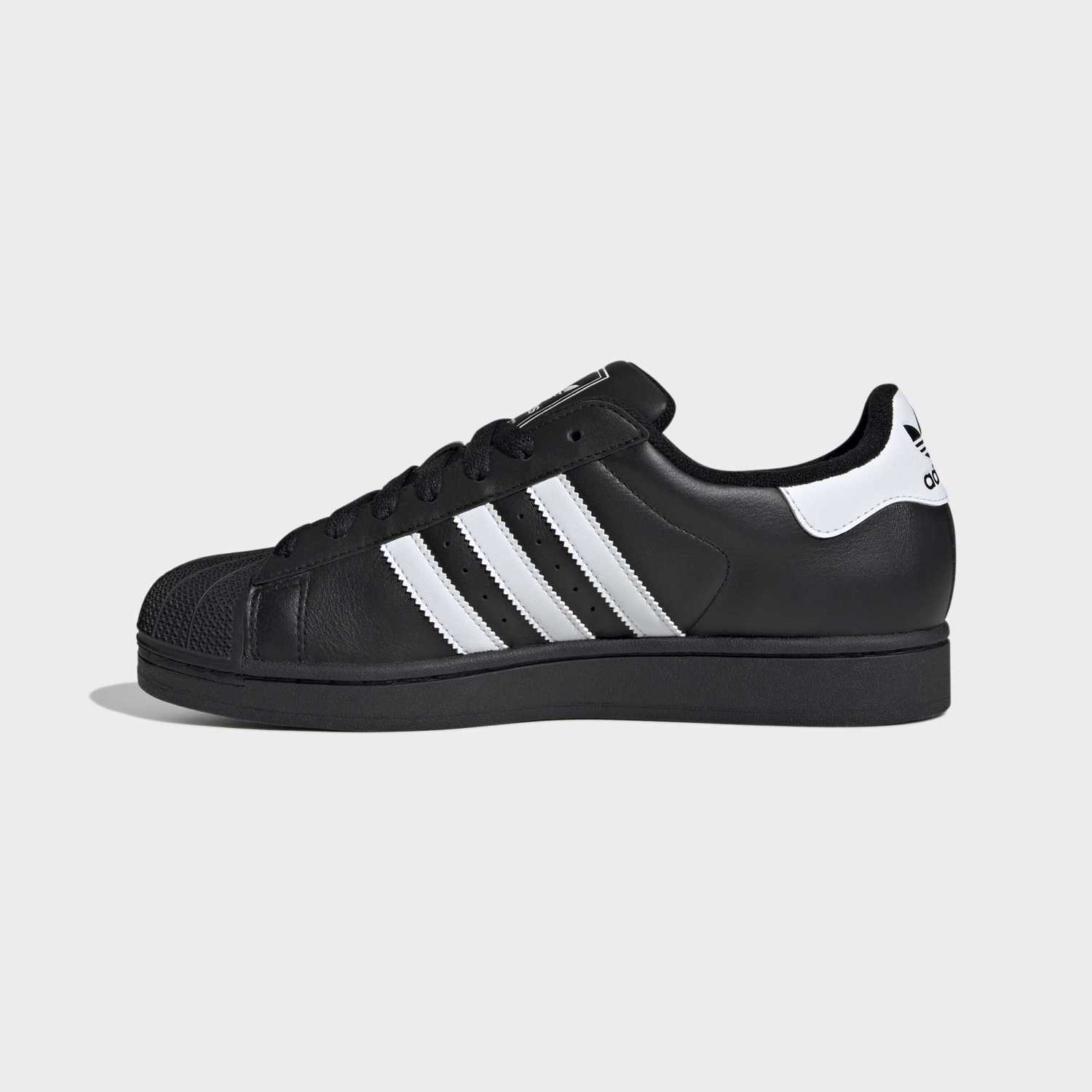 Zapatillas ADIDAS SUPERSTAR JI0079 Negro 5