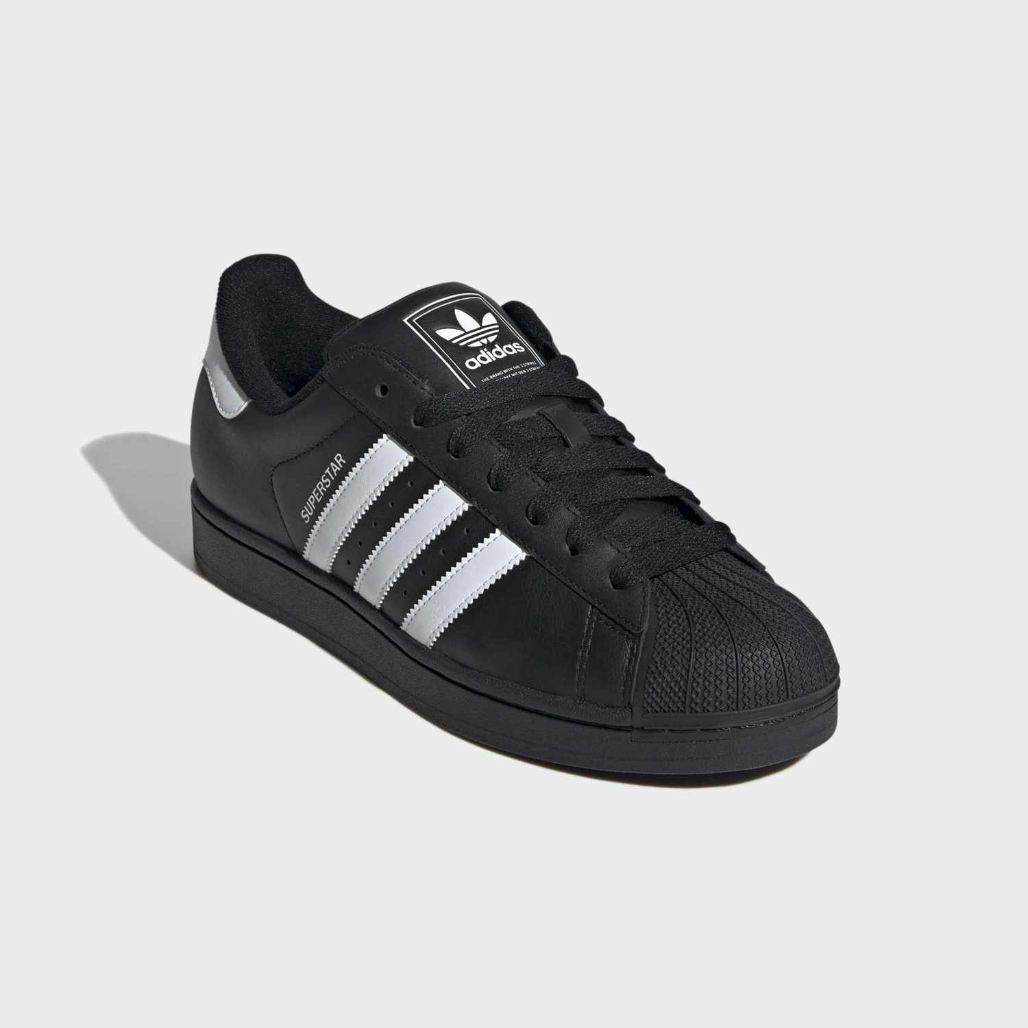 Zapatillas ADIDAS SUPERSTAR JI0079 Negro 6