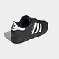 Zapatillas ADIDAS SUPERSTAR JI0079 Negro - Miniatura 7