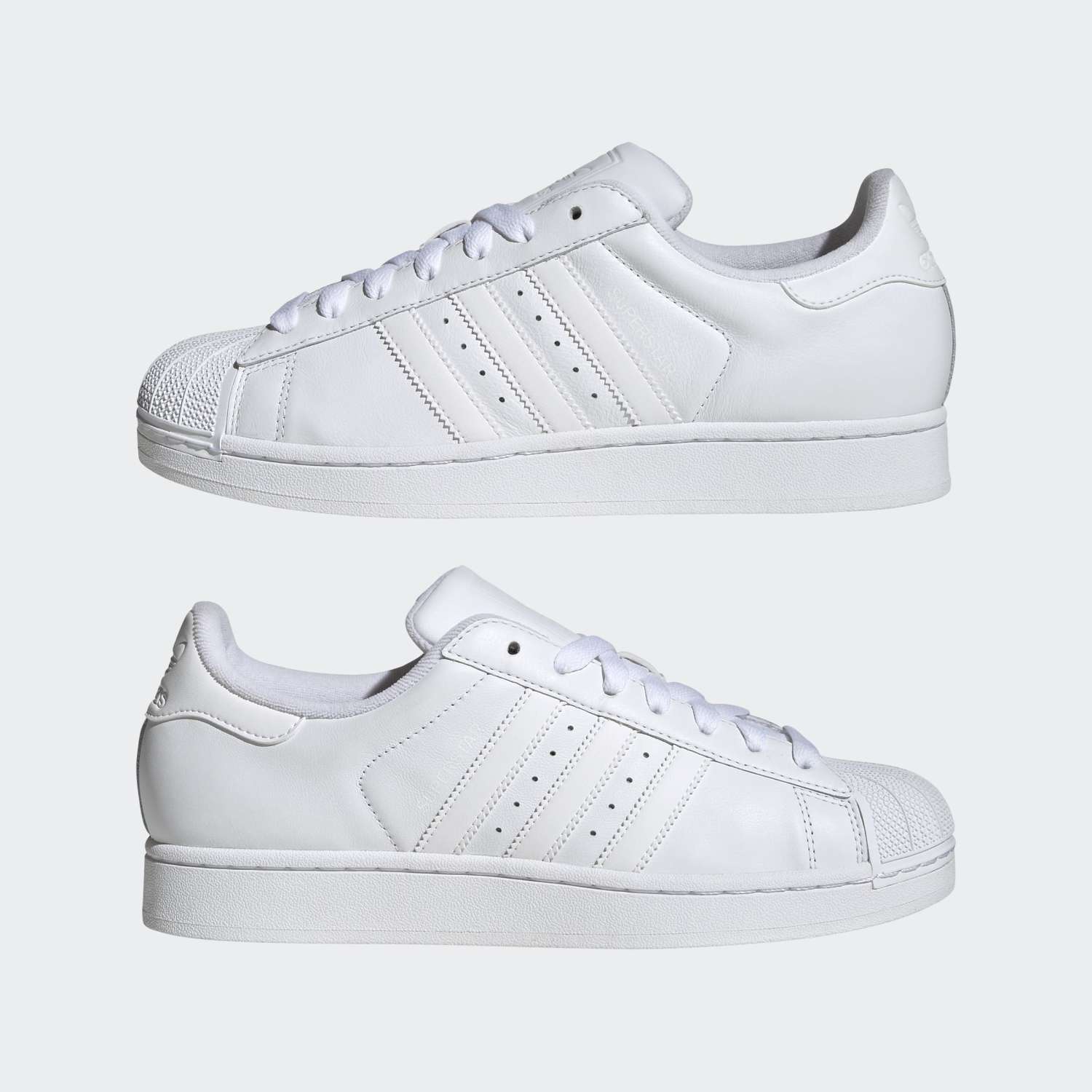 Zapatillas ADIDAS SUPERSTAR II Blanco 11
