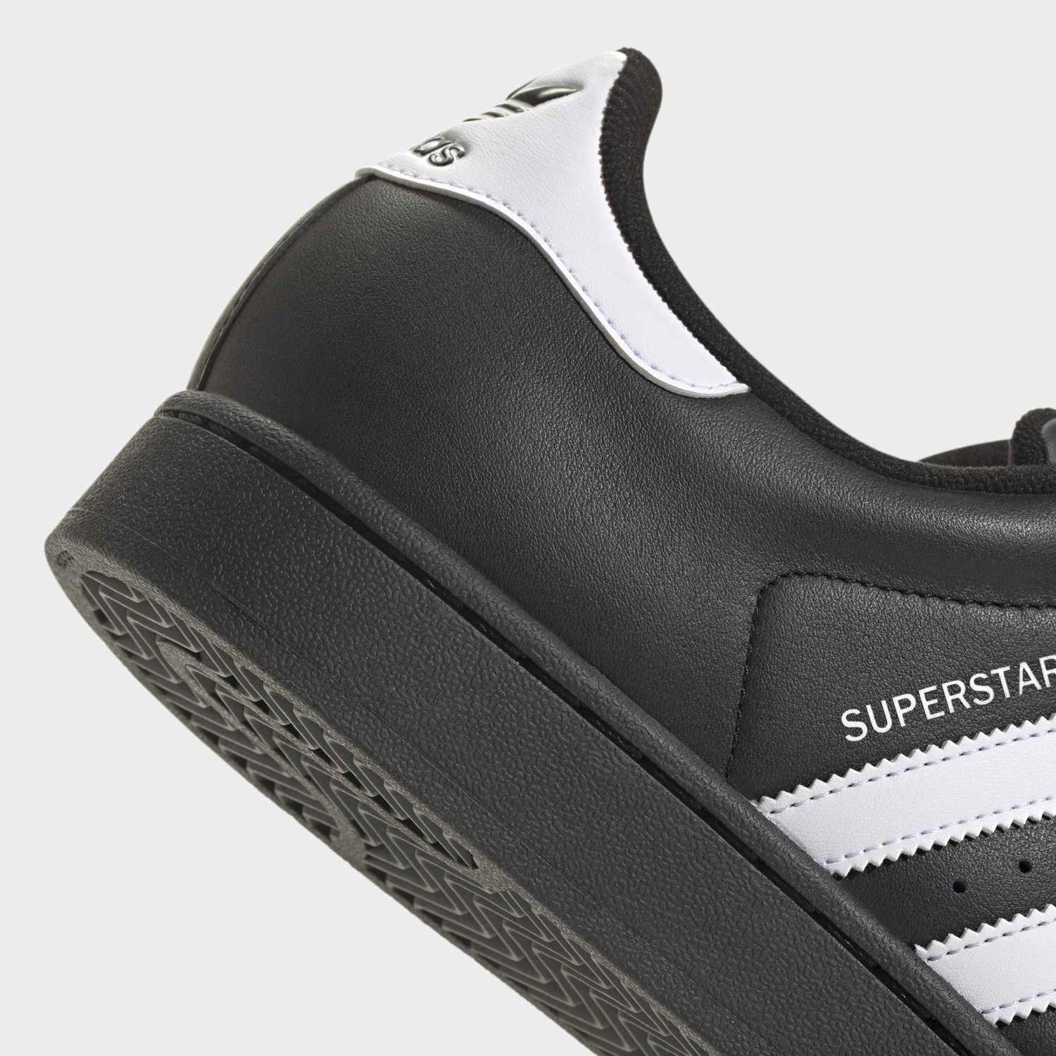 Zapatillas ADIDAS SUPERSTAR JI0079 Negro 9