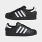 Zapatillas ADIDAS SUPERSTAR JI0079 Negro - Miniatura 10