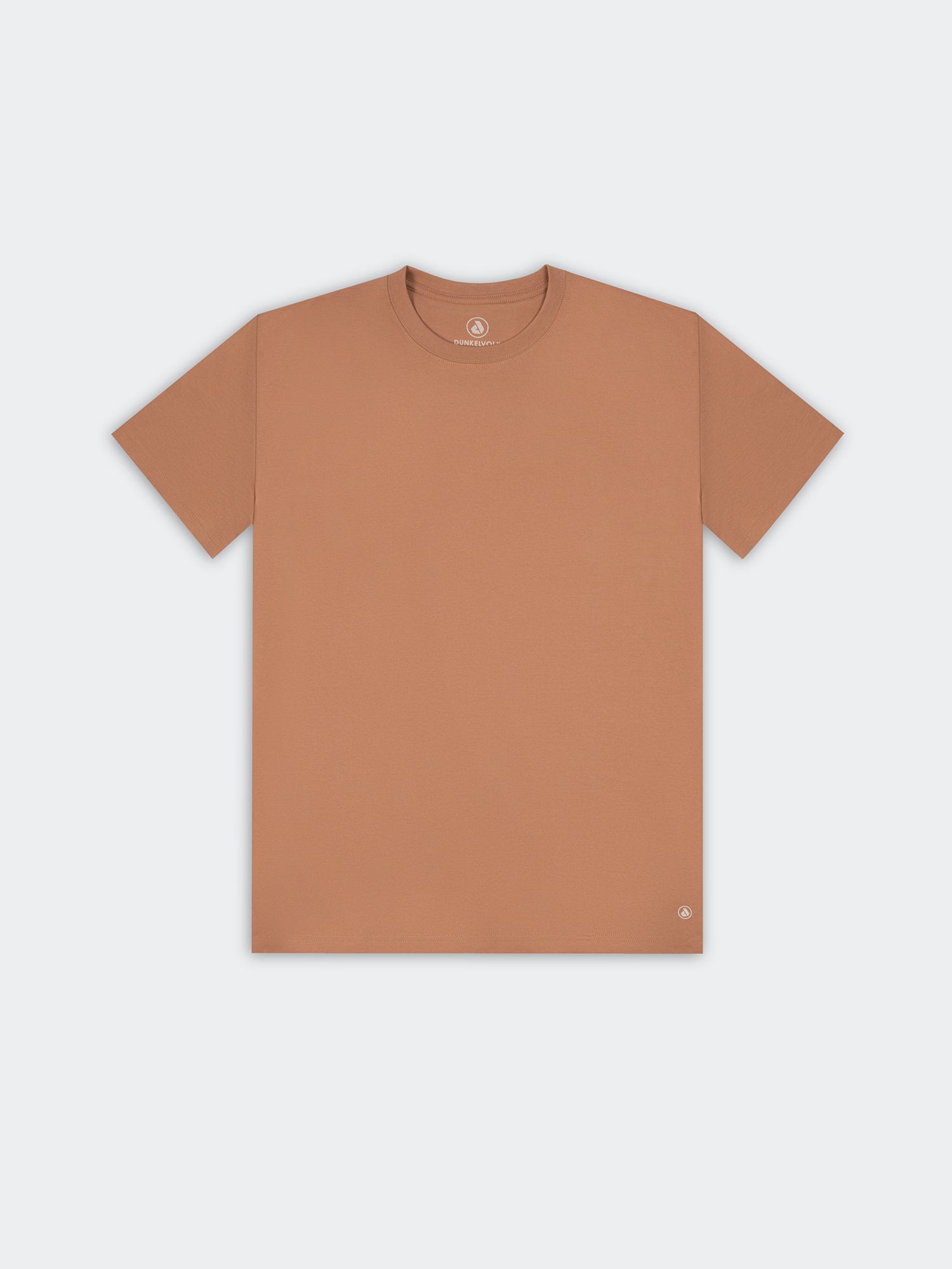 Polo para Hombre DUNKELVOLK SIMPLE TEE DK-00212 BRW 1
