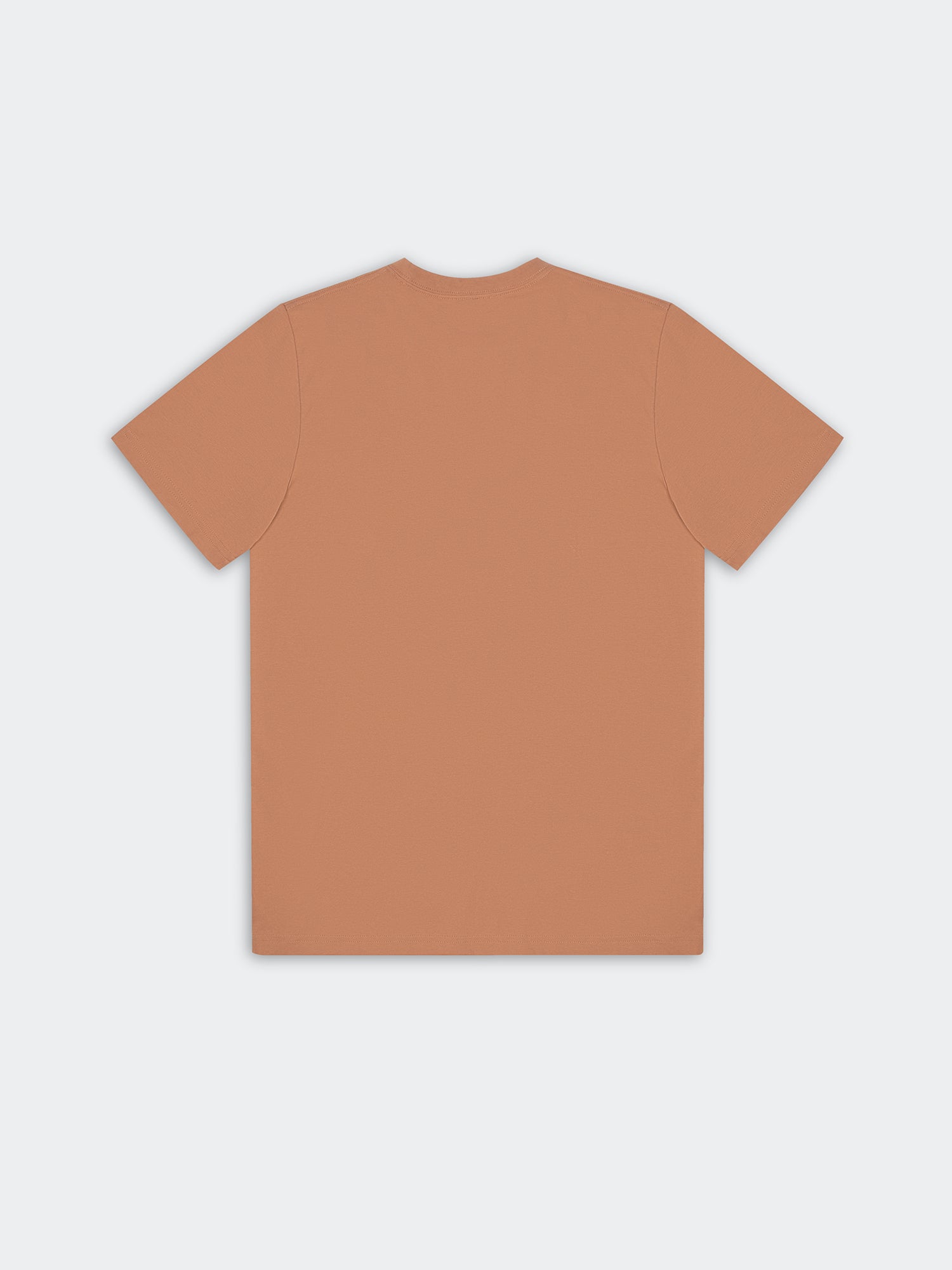 Polo para Hombre DUNKELVOLK SIMPLE TEE DK-00212 BRW 2
