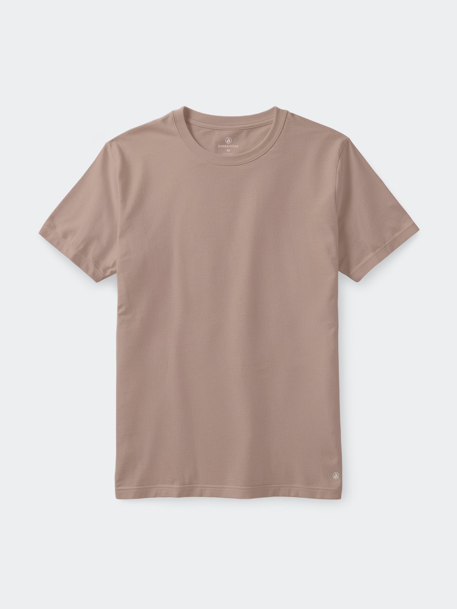 Polo para Hombre DUNKELVOLK SIMPLE TEE Rosado 1
