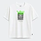 Polo para Hombre DUNKELVOLK SUBURBS DSTW-0031-WHT Blanco - Miniatura 1