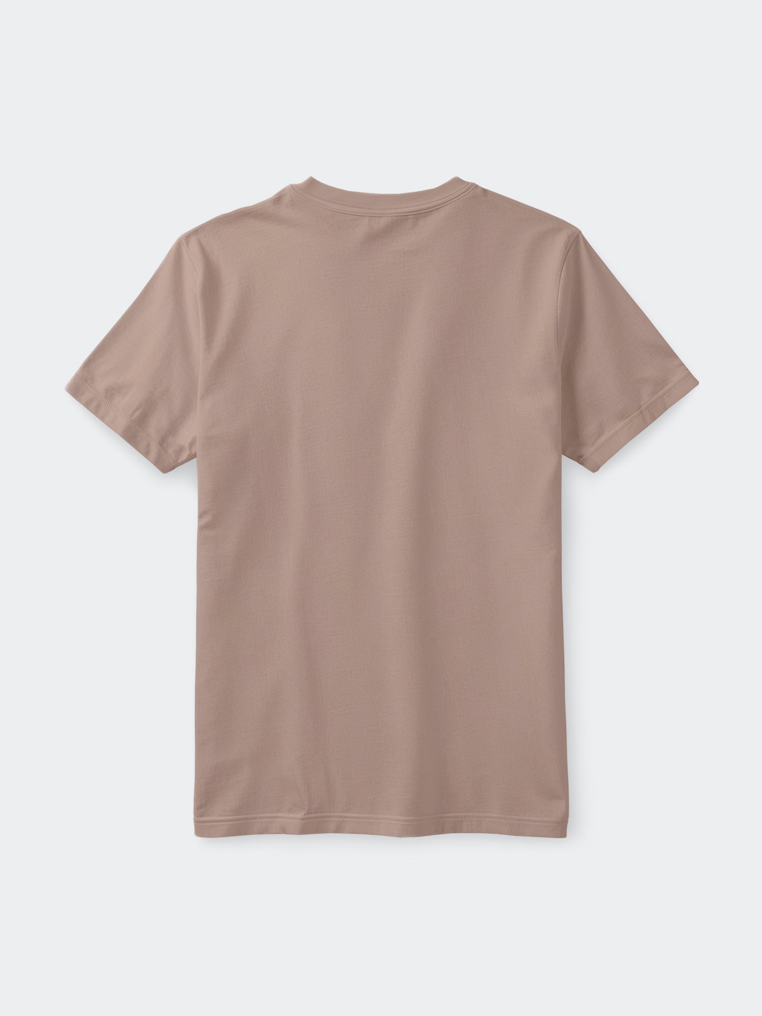 Polo para Hombre DUNKELVOLK SIMPLE TEE Rosado 2
