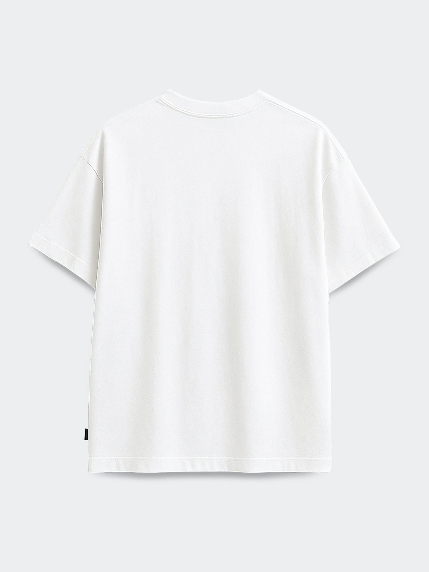Polo para Hombre DUNKELVOLK SUBURBS DSTW-0031-WHT Blanco 2