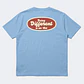 Polo para Hombre DUNKELVOLK WATERMELON Celeste - Miniatura 2