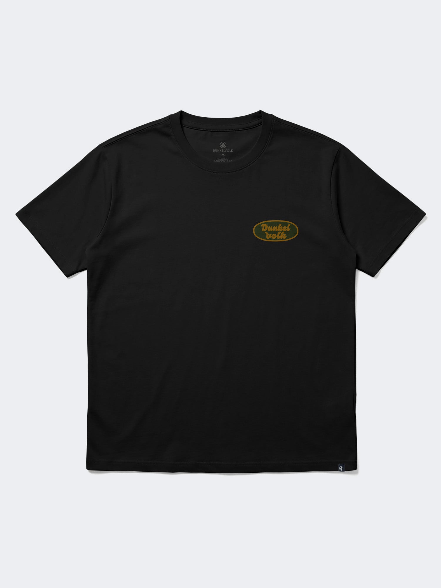Polo para Hombre DUNKELVOLK WATERMELON Negro 1