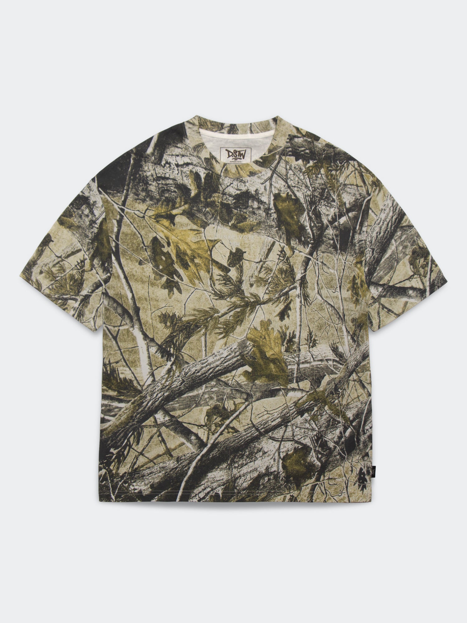 Polo para Hombre DUNKELVOLK WILD Multicolor 1