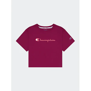 Polo para Mujer CHAMPION C-W5950G55075 THE CROPPED TEE  GRAPHIC 7PQ