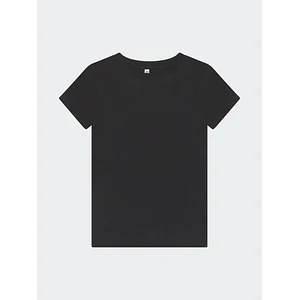 Polo para Mujer DVK BASIC REGULAR TEE BLK