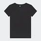 Polo para Mujer DVK BASIC REGULAR TEE BLK - Miniatura 1
