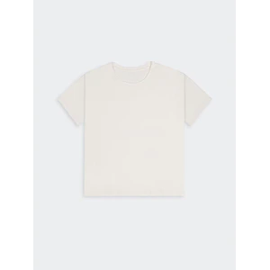 Polo para Mujer DVK PIMA CREW TEE Blanco