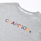 Polo para Mujer CHAMPION C-W5950G586GF THE CROPPED TEE - GRAPHIC 023 - Miniatura 2