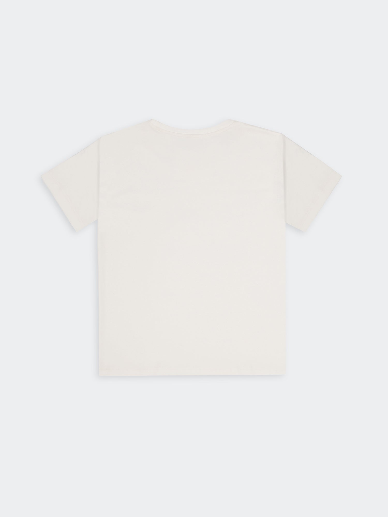 Polo para Mujer DVK PIMA CREW TEE Blanco 2