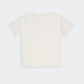 Polo para Mujer DVK PIMA CREW TEE Blanco - Miniatura 2