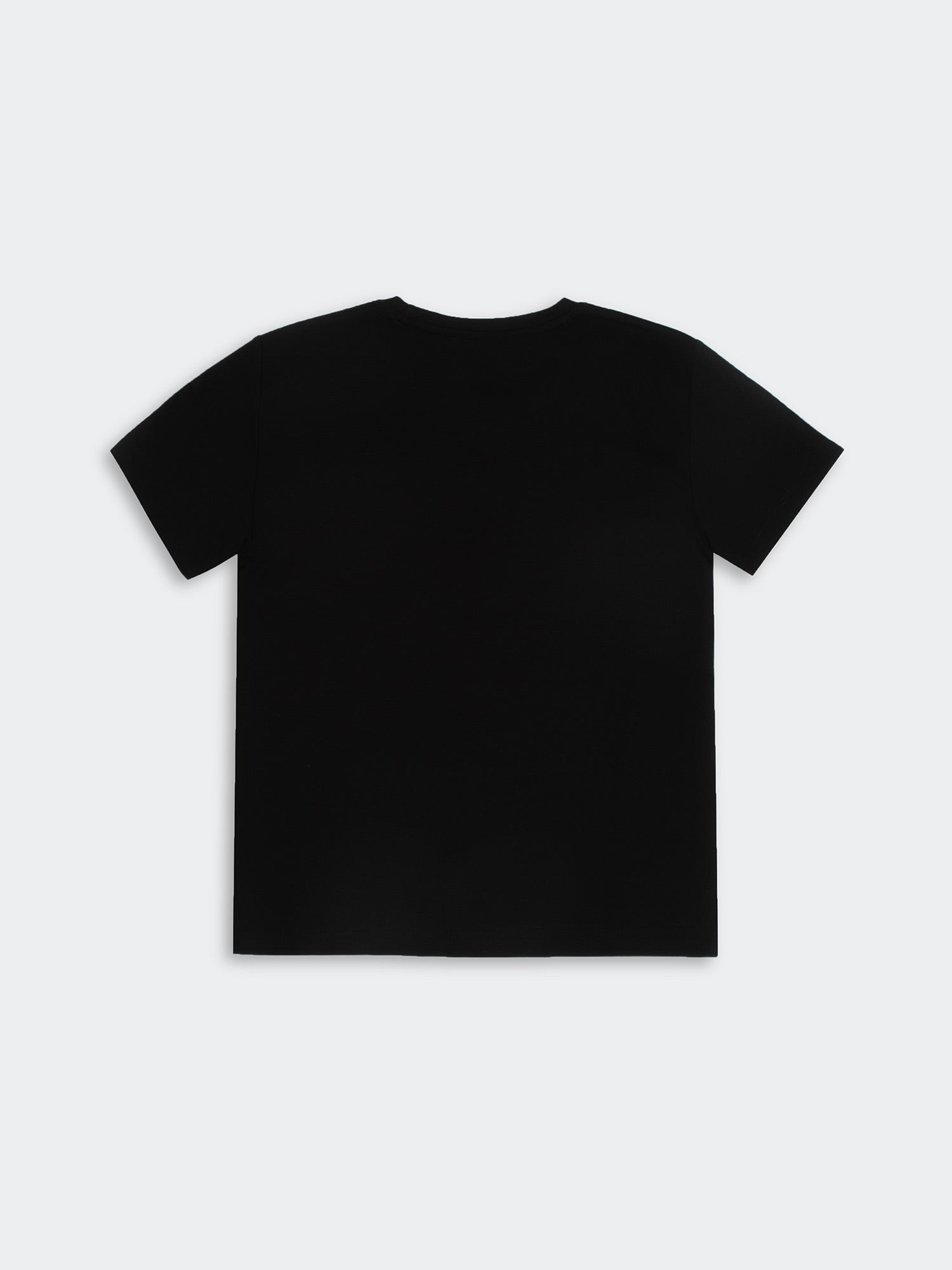 Polo para Mujer DVK PIMA CREW TEE Negro 2