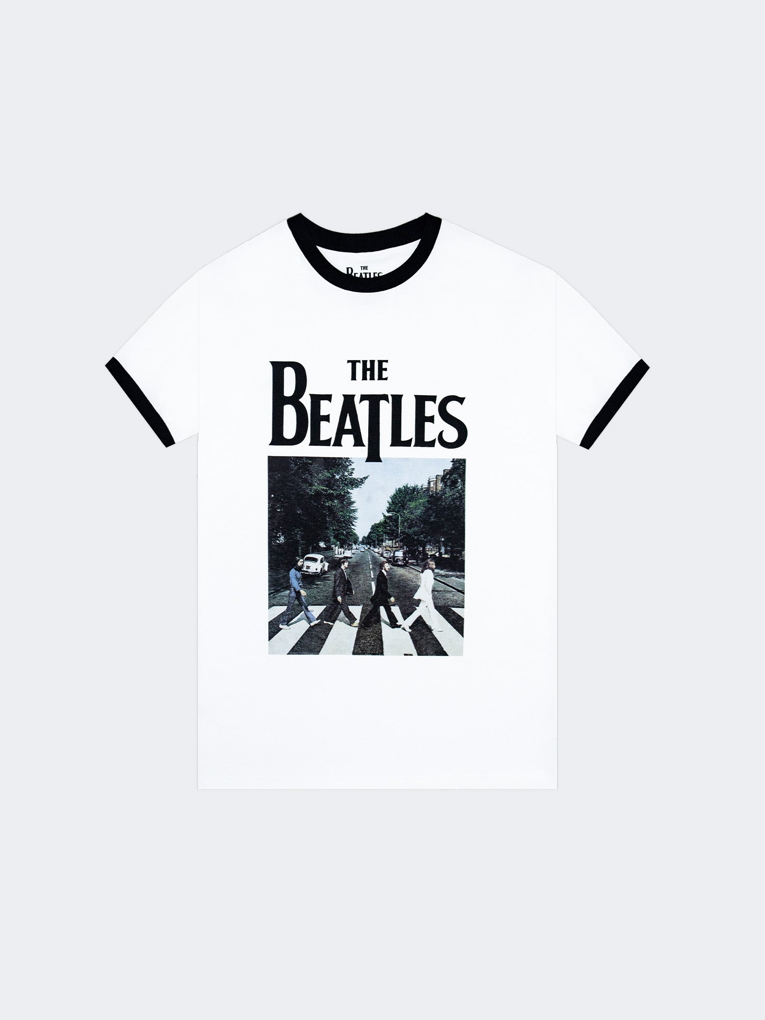 Polo THE BOX BEATLES Blanco 1