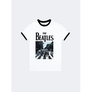 Polo THE BOX BEATLES Blanco